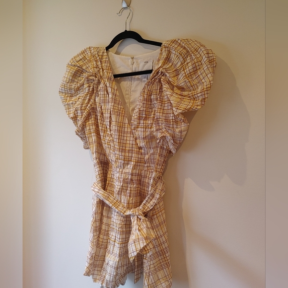 C/MEO Collective Vices Playsuit NWT Size Medium - Picture 5 of 13